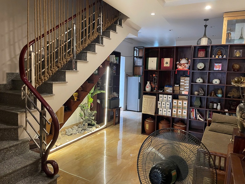 Bán Nhà 3 Tầng Ngõ Phố Đồng Thiện, Lê Chân, Hải Phòng – Đường 3.5m, Ô Tô Đỗ Cửa – Giá 3,8 Tỷ